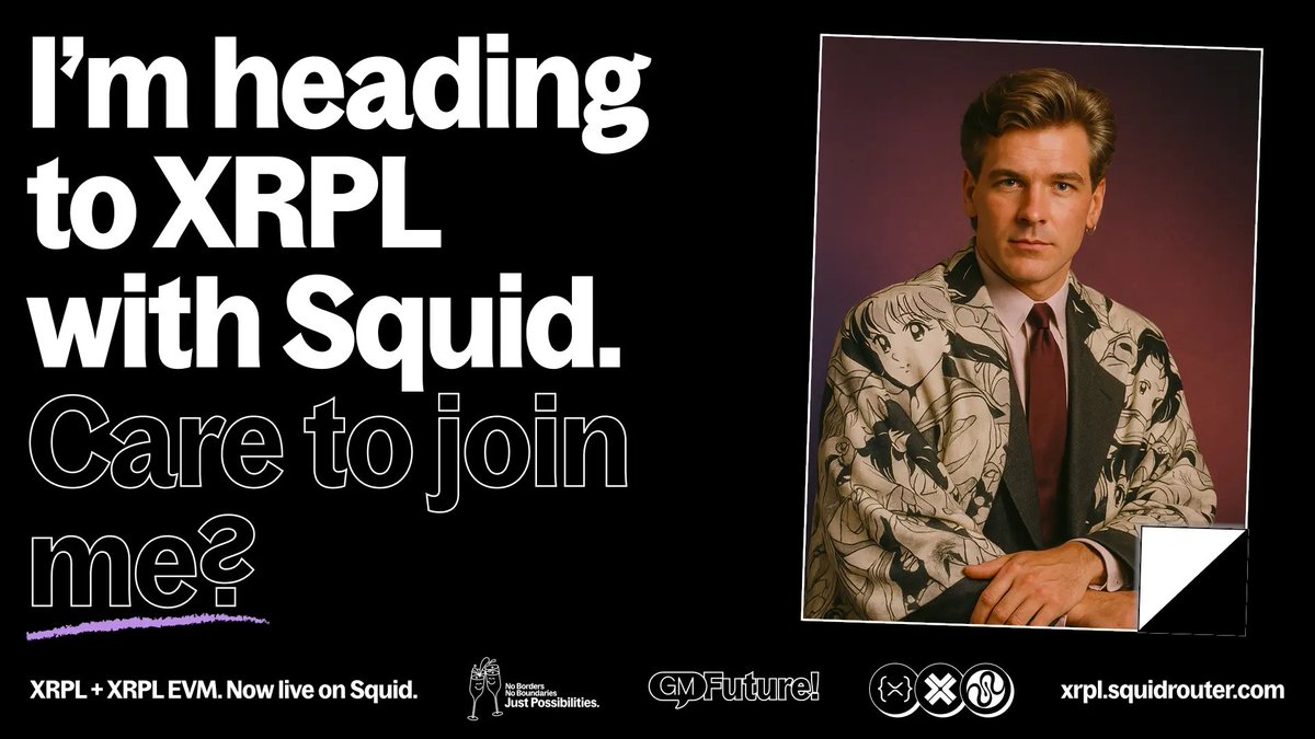 Want your super special XRPL pfp? 

Generate yours ↓