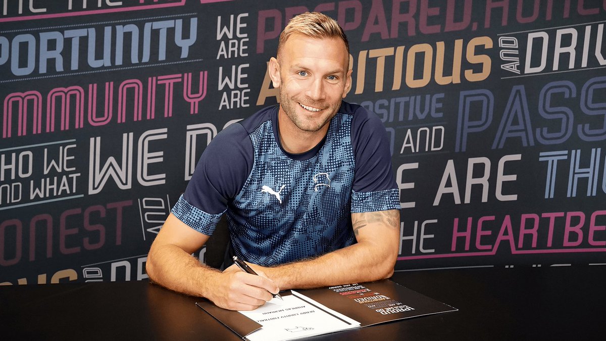 Weimann returns 🤩🐏

We were joined by the great <a href="/3PIAPC/">3 Peaps In A PodCast</a> who told us about his lengthy spell at Bristol City proving his ability to be a useful versatile forward!

2nd signing of the day confirmed! ✅

Listen below! 🐏 #DCFC

🔗 pod.fo/e/2f3519
📽️ youtube.com/live/ThR1NKcVk…