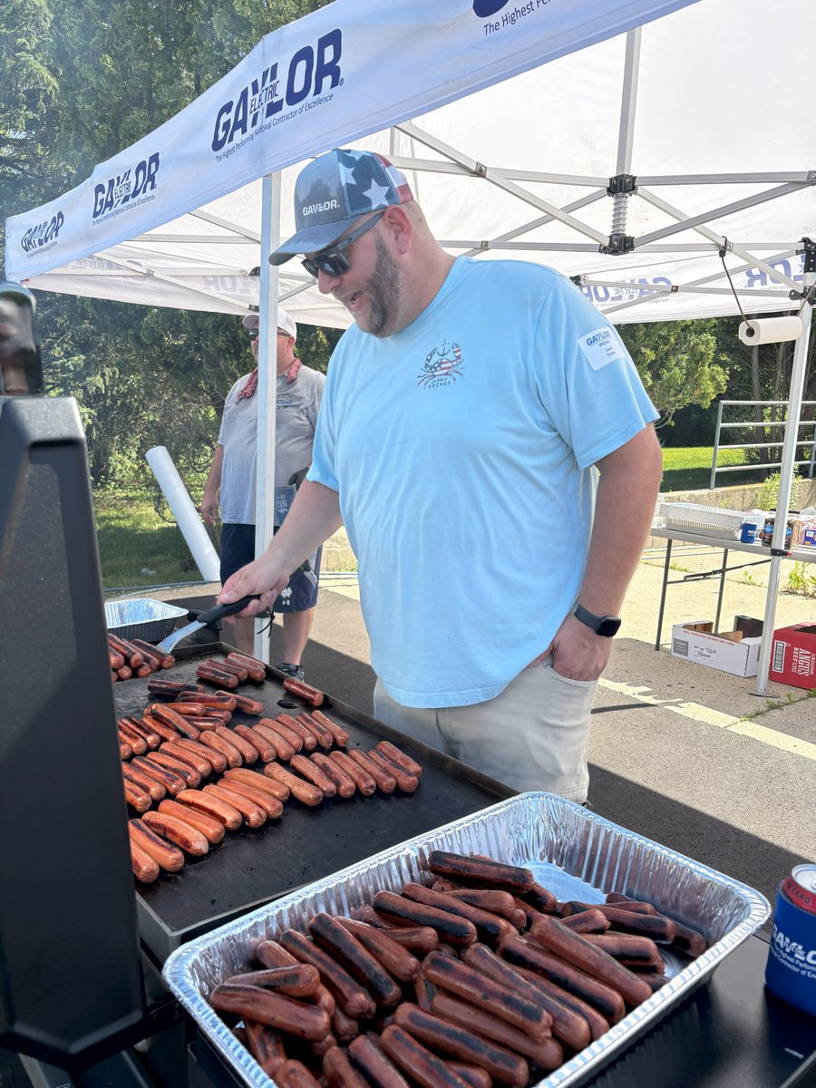 Nothing beats a sunny day filled with bright smiles, good food, and great friends!
Our South Bend picnic was a blast, bringing everyone together for fun games and good times!

#Summertime #GaylorNation