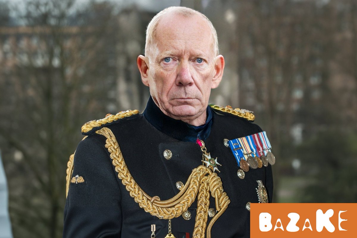 BazakeMedia's tweet image. 🚨 | BREAKING: General Llywelyn Fortwilliam has suggested that if the Labour government&apos;s @YouGov net approval rating, which currently stands at -52, fell below -60 the Armed Forces would consider &quot;unprecedented manoeuvres to assist the formation of a national unity government.&quot;