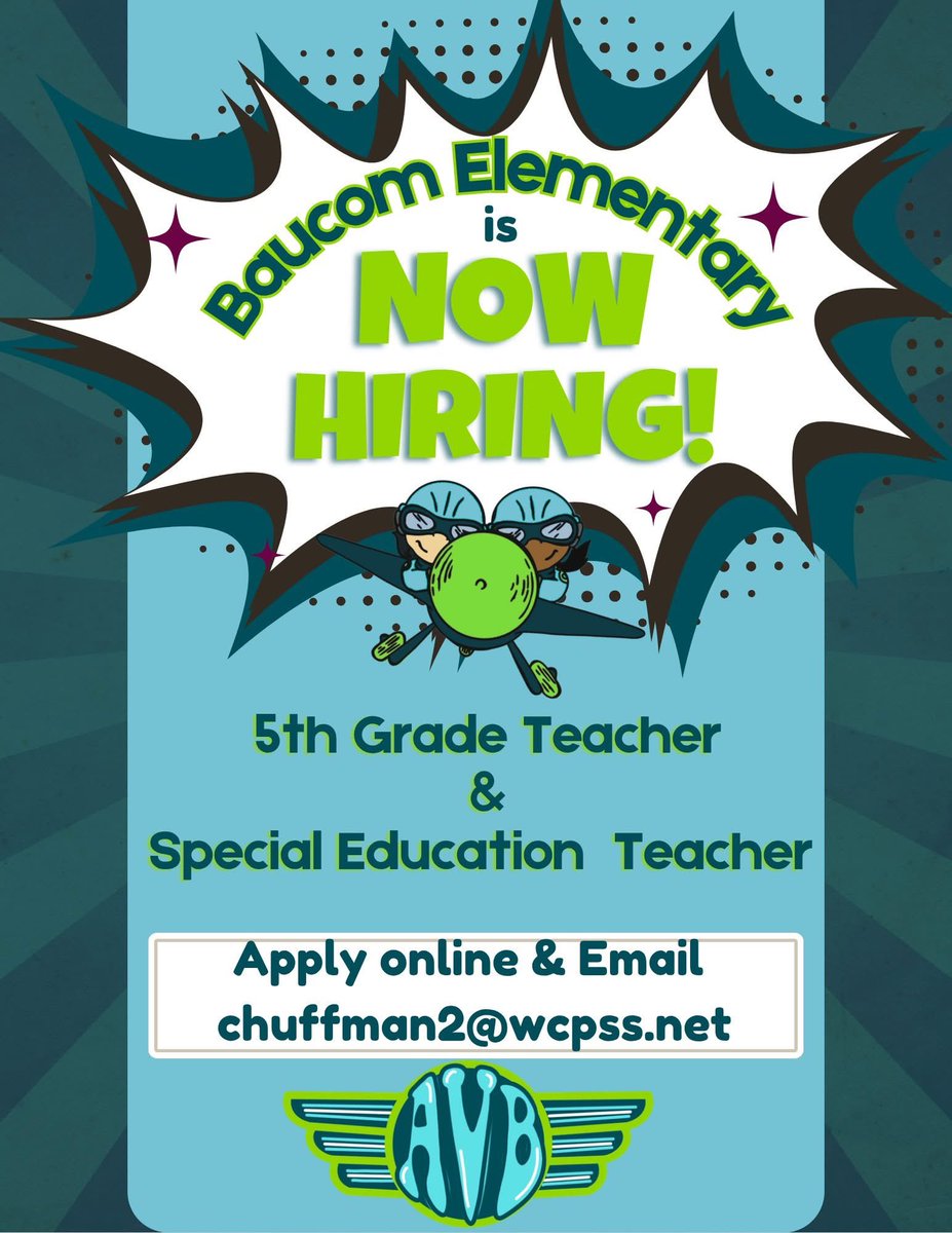 Join our Flight Crew!