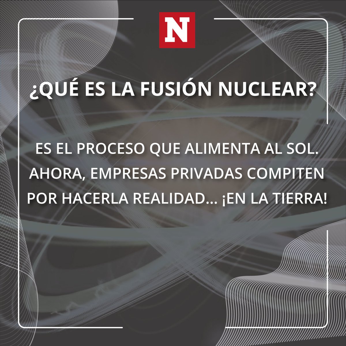 NWEspAmerica's tweet image. Google firmó un acuerdo con Commonwealth Fusion Systems para comprar energía de fusión.
🔌 200 MW (¡75,000 hogares!)
☀️ Energía limpia, sin residuos
🧲 Tecnología del MIT
💰 Respaldada por Bill Gates
¿Será esta la revolución energética que esperábamos?
#Google #FusionEnergy