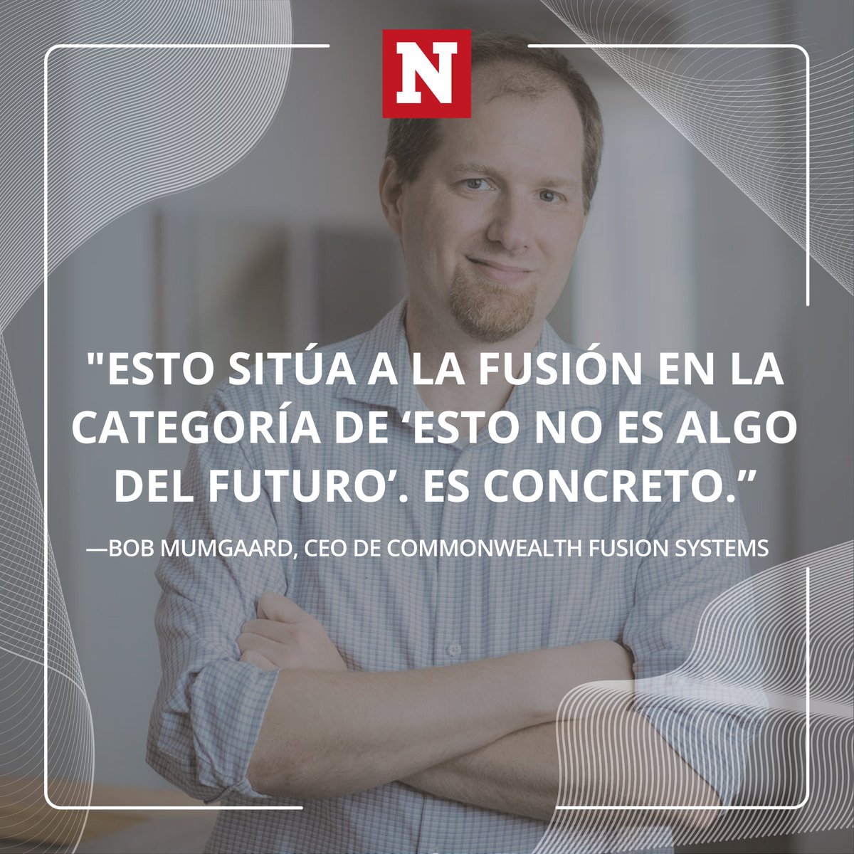 NWEspAmerica's tweet image. Google firmó un acuerdo con Commonwealth Fusion Systems para comprar energía de fusión.
🔌 200 MW (¡75,000 hogares!)
☀️ Energía limpia, sin residuos
🧲 Tecnología del MIT
💰 Respaldada por Bill Gates
¿Será esta la revolución energética que esperábamos?
#Google #FusionEnergy
