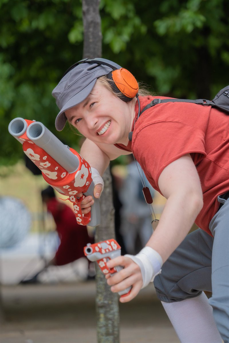 Green_Fortress2's tweet image. I don’t even know where to start.
Do you even know who I am?
#TeamFortress2