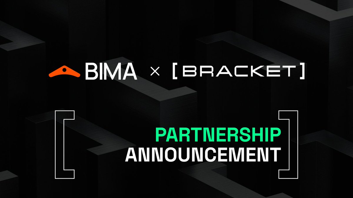 [PARTNERSHIP ANNOUNCEMENT] 🚨

We’re excited to announce the @bimaBTC × <a href="/bracket_fi/">Bracket</a> partnership!💥

The partnership will allow BIMA users to access on-chain yield strategies  by depositing $USBD on Bracket's USDC+ Vault.

🧵 1/9👇