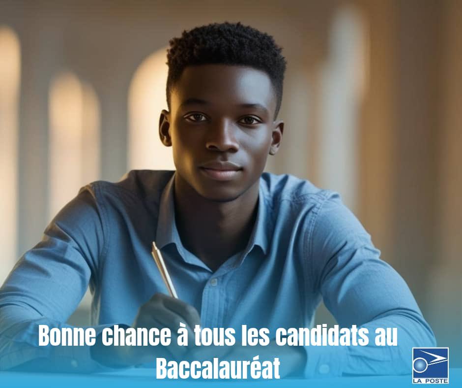 La Poste Sénégal tweet media