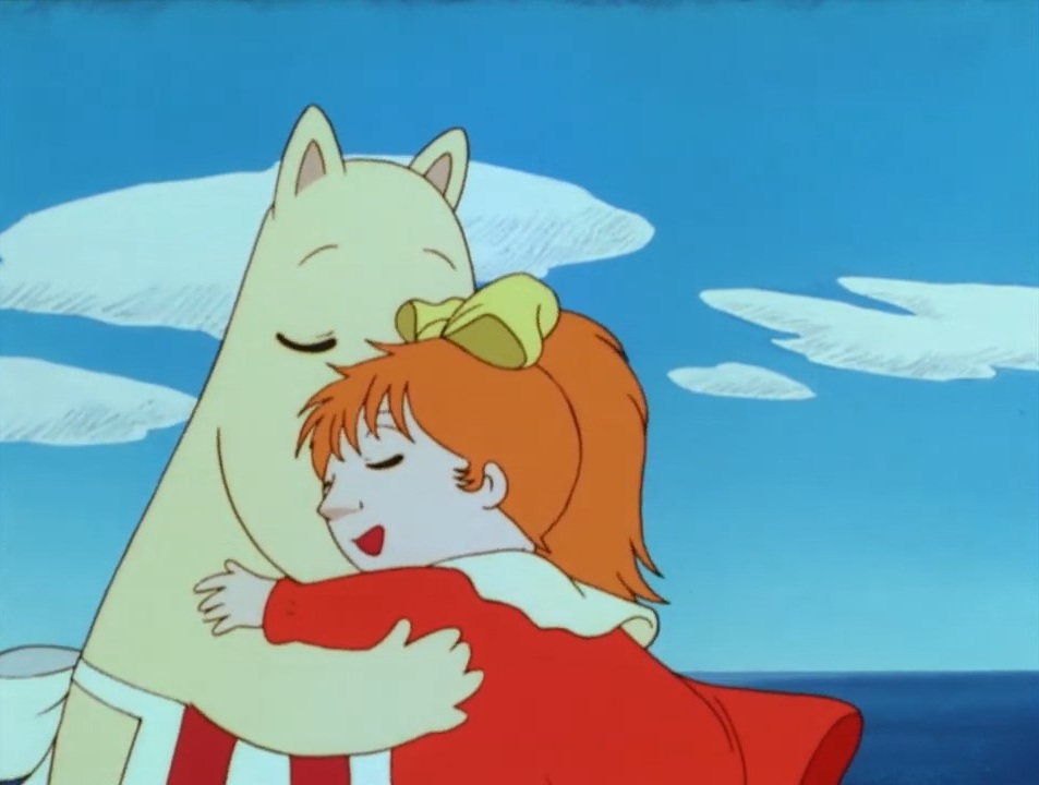 Daily Moomin Aesthetic Bot (@dailymoominbot) on Twitter photo 