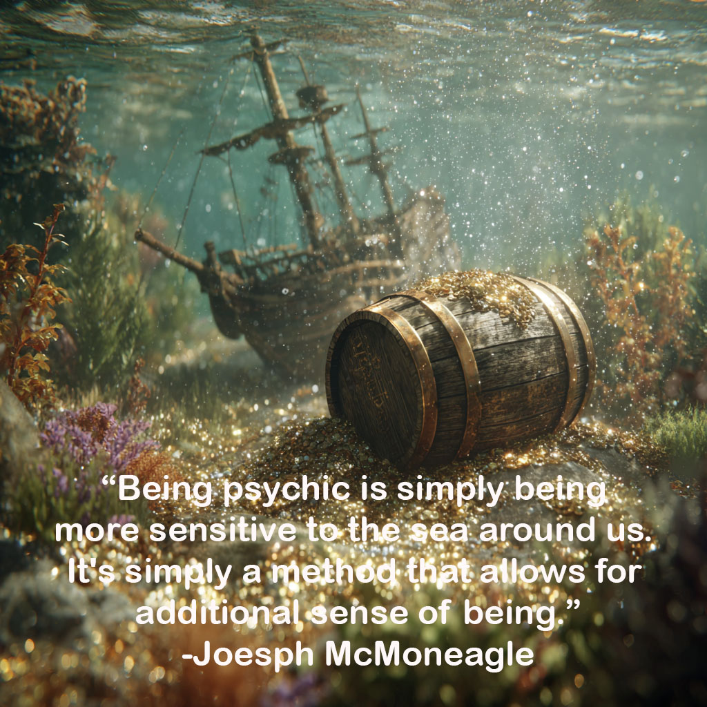 AngelaFordRV's tweet image. When we relax into the depths of the subconscious we can connect to the vast sea of information available to all beings. It is there that remote viewers gather submerged data for their sessions. What treasures have you retrieved while diving into your subconscious?