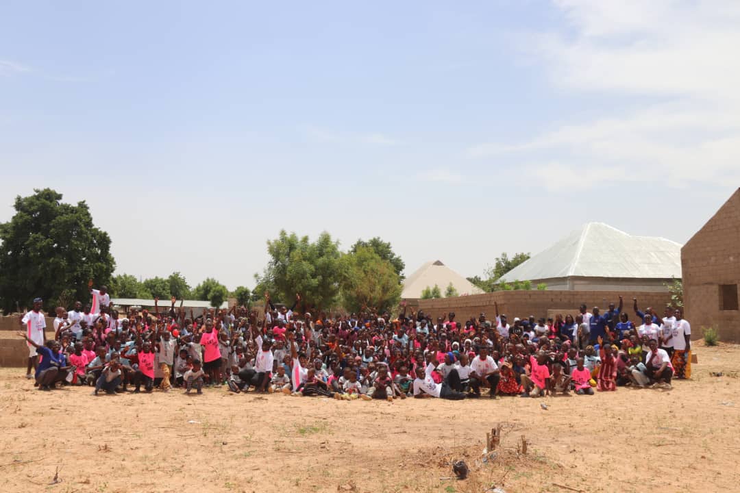 Day Camp, Azare Bauchi State, #Nigeria