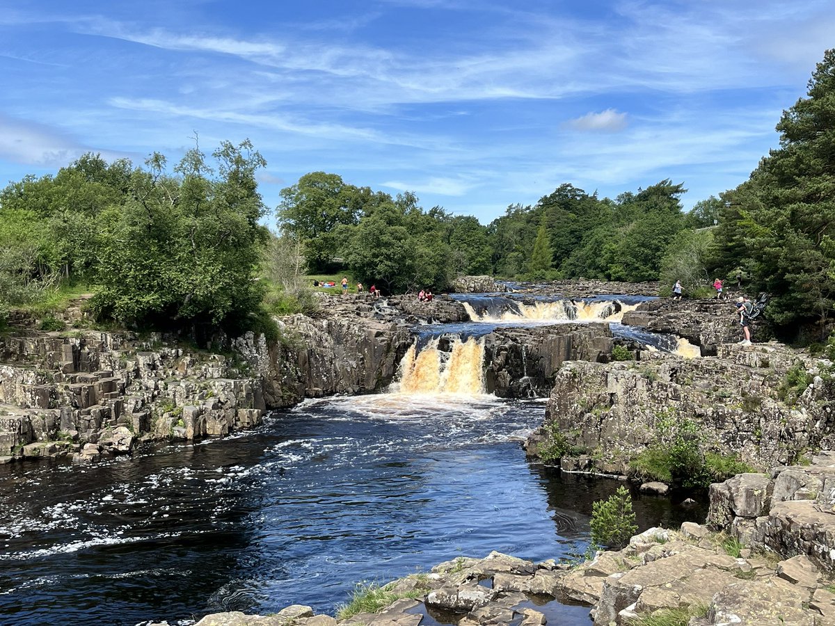 ionarees's tweet photo. #LowForceWaterfall taken on Sunday
#CountyDurham https://t.co/9xV0XmscJe