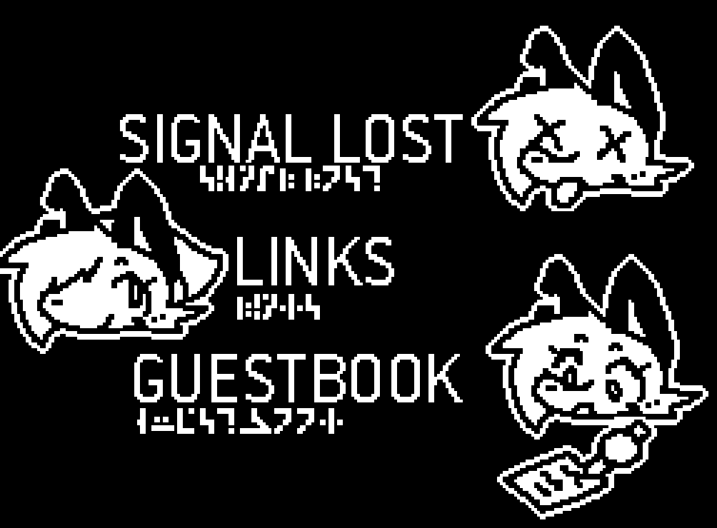 Pugo0's tweet image. cute lil icons for my website
