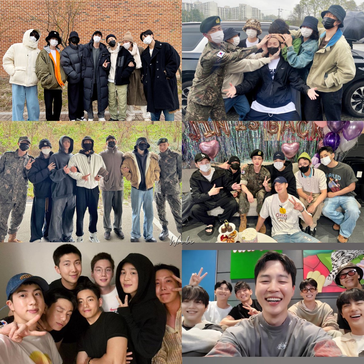 BaseLineWoo's tweet image. We’ve been through so much over the past three years. 💜🥹💜
The waiting, the worrying, the fighting, the challenges, the hoping and the growth—all of it.
But we made it through. And the most beautiful part—we’re still here. Still together

#APOBANGPO
#BTSis7