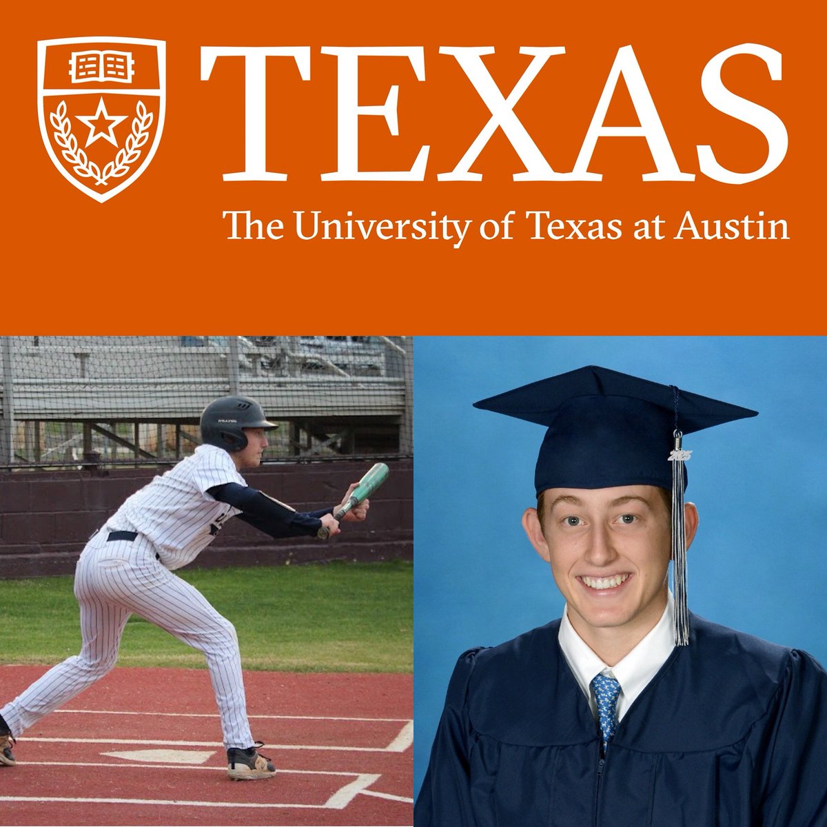 EmeryBaseball's tweet image. SENIOR SPOTLIGHT: Kyle Beinart

Kyle will be attending the University of Texas at Austin, where he plans to major in Public Health within the College of Natural Sciences, with aspirations of attending medical school.