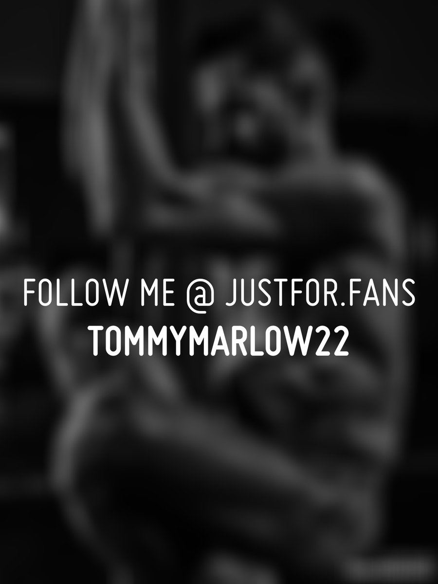 If it’s bitter at the start the. It’s sweater in the end...

See this and more at:
justfor.fans/TommyMarlow22?…