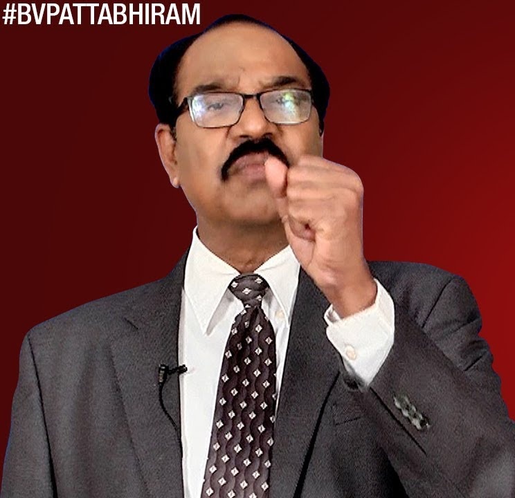 JanaSenaParty's tweet photo. డా.బి.వి.పట్టాభిరామ్ గారు ఆత్మకు శాంతి చేకూరాలి
  
ప్రముఖ ఇంద్రజాలికులు, హిప్నాటిస్ట్, వ్యక్తిత్వ వికాస నిపుణులు డా.బి.వి.పట్టాభిరామ్ గారు కన్నుమూశారని తెలిసి చింతిస్తున్నాను. ఆయన ఆత్మకు శాంతి చేకూరాలని భగవంతుణ్ణి ప్రార్థిస్తున్నాను. ఇంద్రజాల ప్రదర్శనల ద్వారా వినోదాన్ని పంచడమే కాకుండా మూఢ నమ్మకాలు పారద్రోలేలా  కార్యక్రమాలు నిర్వహించారు. వ్యక్తిత్వ వికాసం, మనస్తత్వ శాస్త్రంపై పలు రచనలు చేశారు. డా.పట్టాభిరామ్ గారి కుటుంబానికి ప్రగాఢ సానుభూతి తెలియచేస్తున్నాను.

(పవన్ కళ్యాణ్)
ఉప ముఖ్యమంత్రి