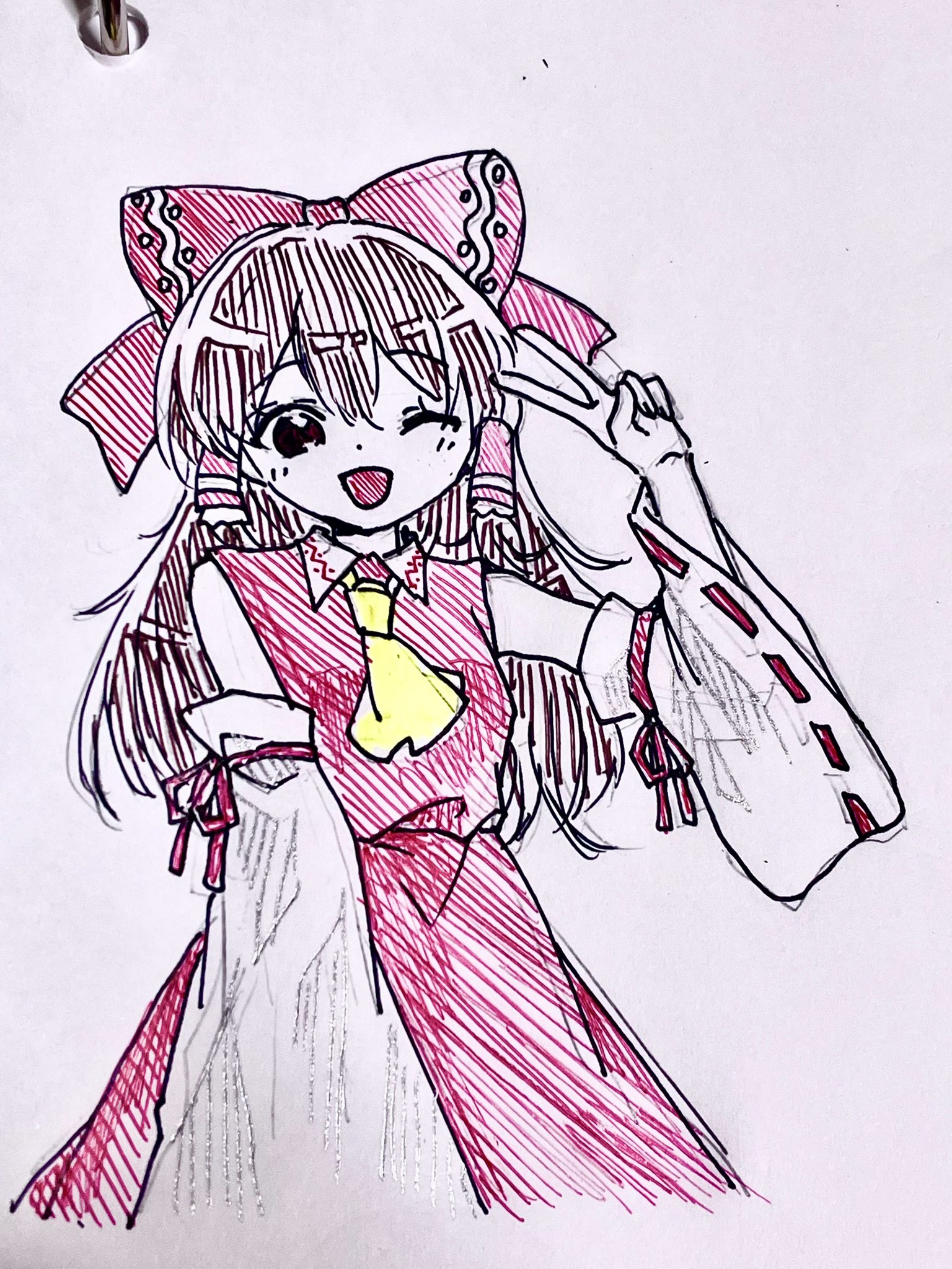りんご🍎( '-' 🍎 ) on X: 