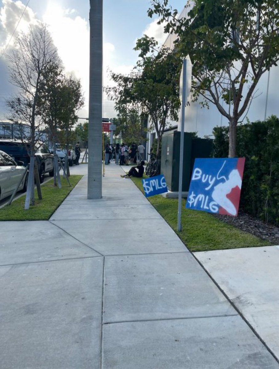 <a href="/cryptobullying/">Bully</a> Everyone believes in it already but $MLG m8