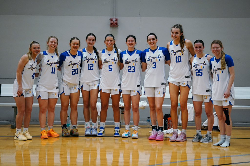 8302R's tweet image. Looking forward to Coach Drew and his Legends U teams returning to action next week as they close out the season during July. Good luck ladies and coaches!!! πππ