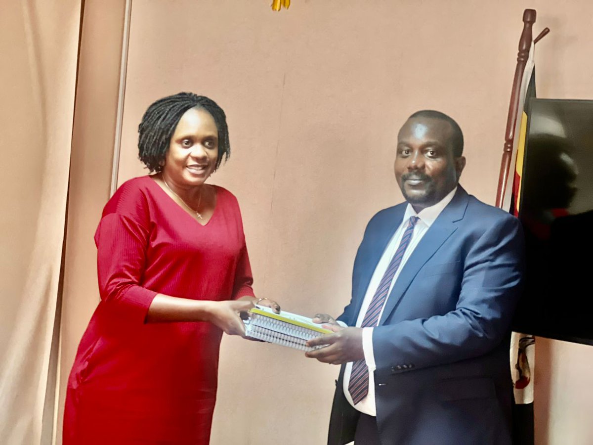 Personal Data Protection Office, Uganda tweet media