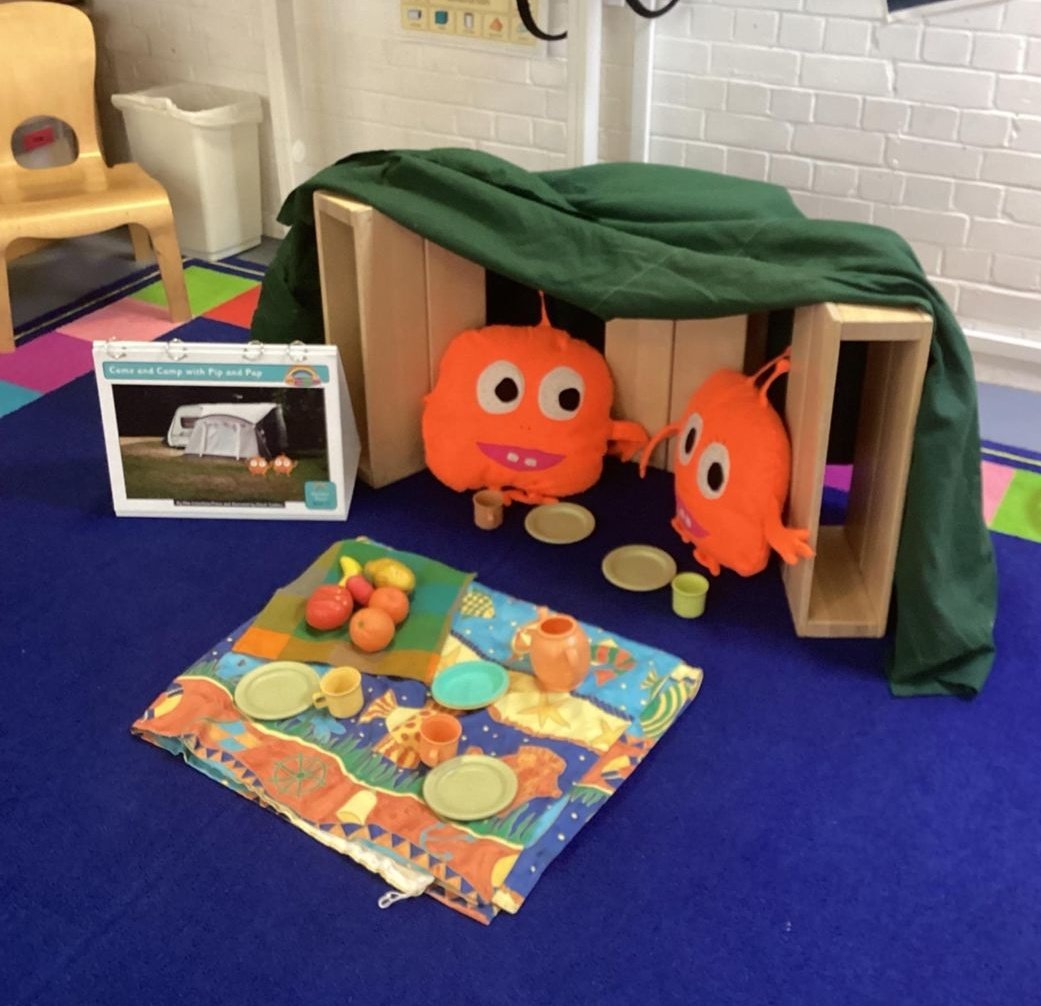 Pip and Pap Phonics - A DfE Validated Programme (@pippapphonics) on Twitter photo #PipAndPap have been camping at Hardmoor EYFS Centre today! <a href="/PipPapPhonics/">Pip and Pap Phonics - A DfE Validated Programme</a> #EYFS #PipAndPap have been camping at Hardmoor EYFS Centre today! <a href="/PipPapPhonics/">Pip and Pap Phonics - A DfE Validated Programme</a> #EYFS