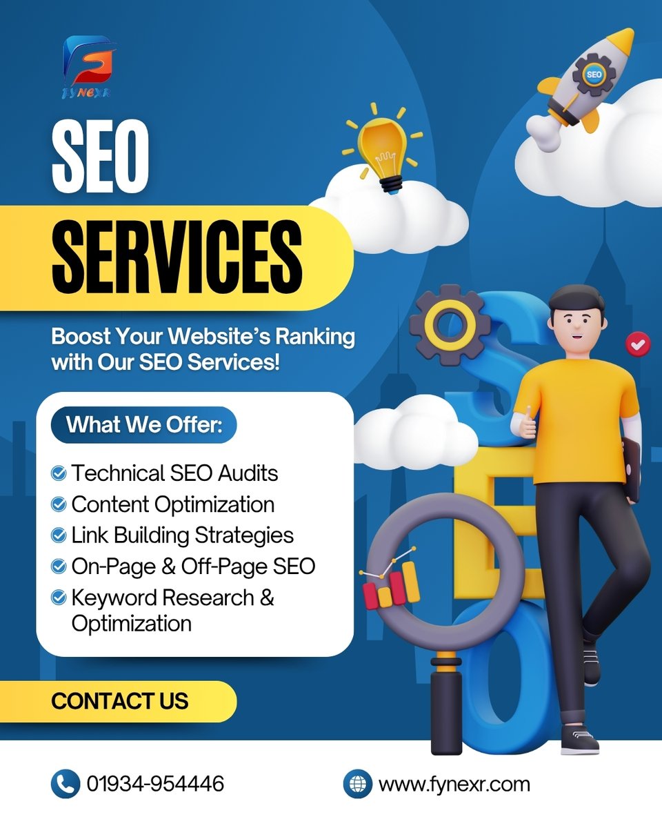 fynexr's tweet photo. 🚀 Boost Your Brand with Fynexr! 🚀
Looking for results-driven SEO that ranks? Trust Fynexr – your expert SEO &amp; digital marketing partner! 📈
📞 Call: 01934-954446
🌐 Visit: https://t.co/z5mWrHJxVP
📊 Let’s Grow Your Business Online!
#Fynexr #SEOAgencyBD #DigitalMarketingExperts https://t.co/9Glf0f05jj