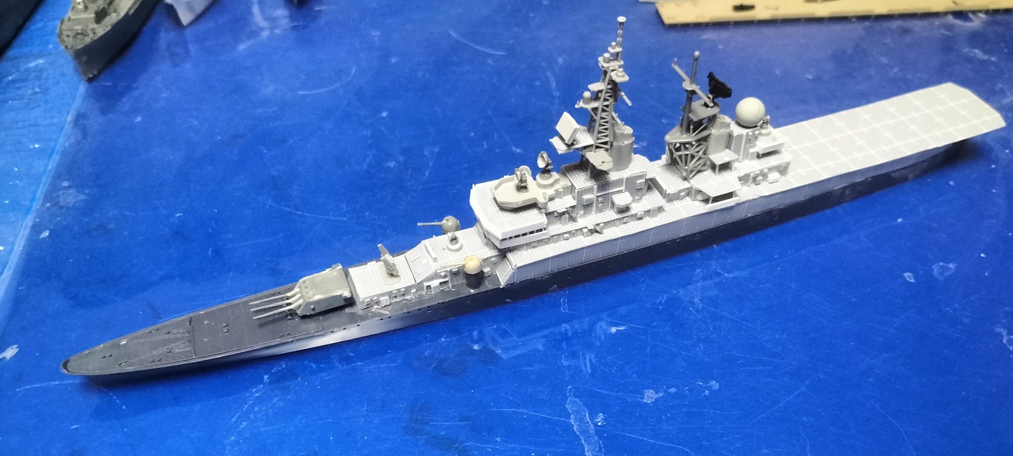 空 さとけん🇺🇦(八展お疲れ様でしたへっぽこ架空艦工廠） on X