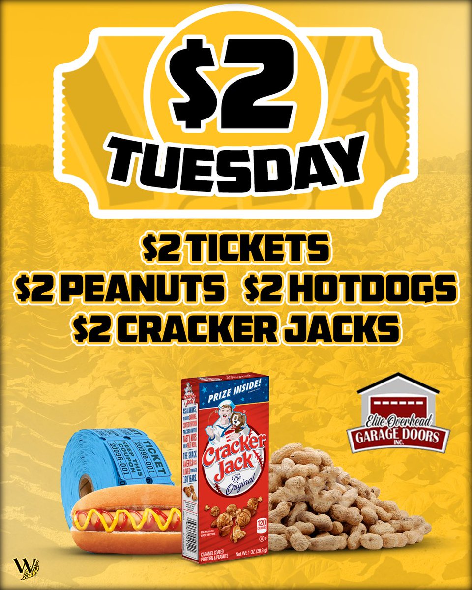 Wilson Tobs (@wilsontobs) on Twitter photo ๐ญ๐๐ ๐๐๐ ๐ป๐๐๐ ๐ฉ๐๐๐๐๐
๐๐๐ ๐ป๐๐๐.
๐ $2 Tuesday & Bark in the Park
๐ <a href="/PeninsulaPilots/">Peninsula Pilots</a>
๐ฅ <a href="/FloCollegeBSB/">FloCollege | Baseball</a>
๐๏ธ <a href="/showpassevents/">Showpass</a>
#tobsroll ๐ญ๐๐ ๐๐๐ ๐ป๐๐๐ ๐ฉ๐๐๐๐๐
๐๐๐ ๐ป๐๐๐.
๐ $2 Tuesday & Bark in the Park
๐ <a href="/PeninsulaPilots/">Peninsula Pilots</a>
๐ฅ <a href="/FloCollegeBSB/">FloCollege | Baseball</a>
๐๏ธ <a href="/showpassevents/">Showpass</a>
#tobsroll
