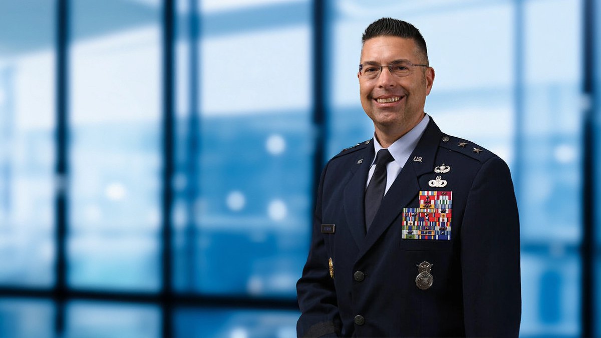 U.S. Air Force Academy (@af_academy) on Twitter photo ๐๏ธTune in: A Conversation with Our Vice Superintendent๐ซก
The latest AOG podcast features #USAFA Vice Superintendent Maj. Gen. Thomas Sherman, as he shares insight on leadership, service & the Academy's mission of forging #WarfightersToWin.
๐ง Listen now: longblueleadership.org/e/leadership-fโฆ ๐๏ธTune in: A Conversation with Our Vice Superintendent๐ซก
The latest AOG podcast features #USAFA Vice Superintendent Maj. Gen. Thomas Sherman, as he shares insight on leadership, service & the Academy's mission of forging #WarfightersToWin.
๐ง Listen now: longblueleadership.org/e/leadership-fโฆ