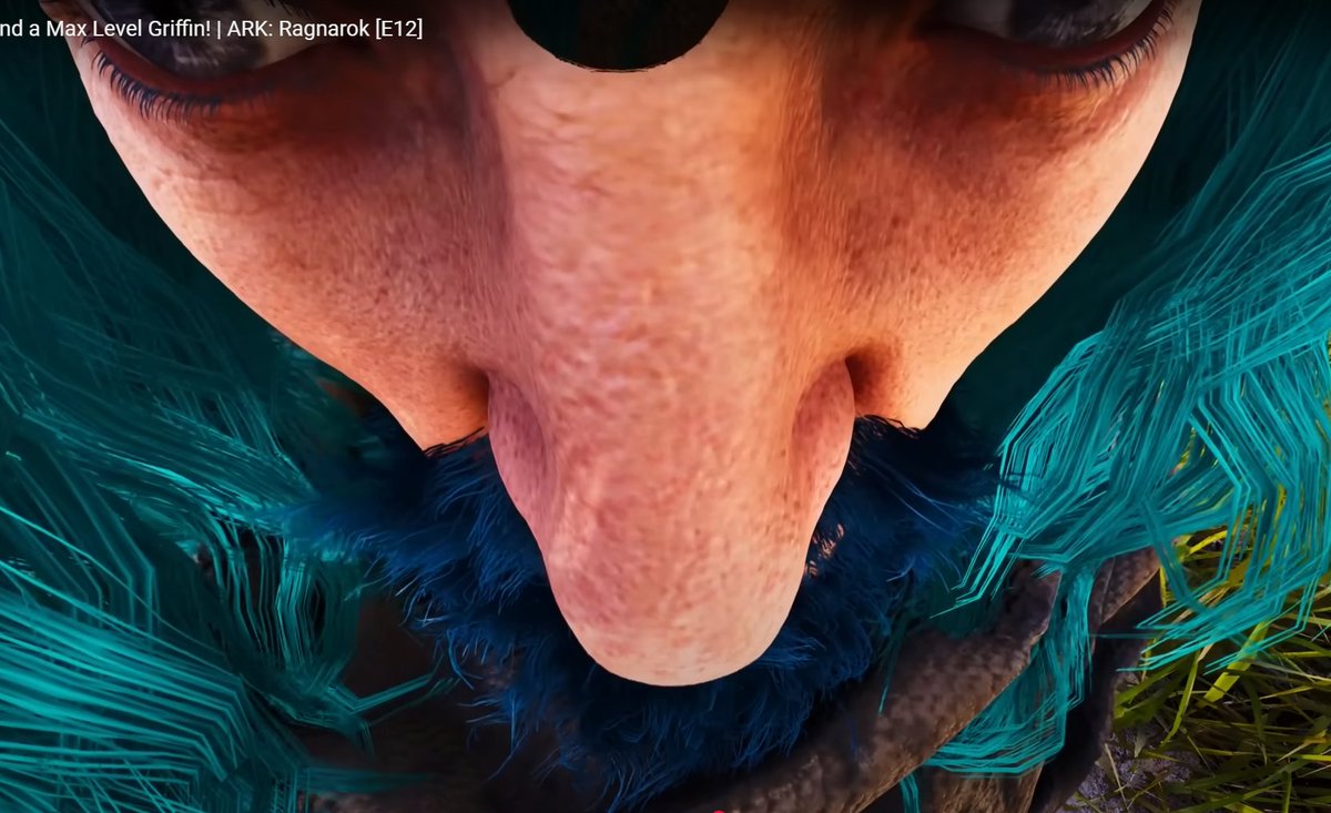 trshiftyg's tweet photo. I laughed way to unreasonably hard at this in @SyntacYT 's recent video. Reminds me of the "don't be shy" meme🤣 Loving the Ragnarok videos man, keep em coming!❤️ https://t.co/0wHNgFbvFS