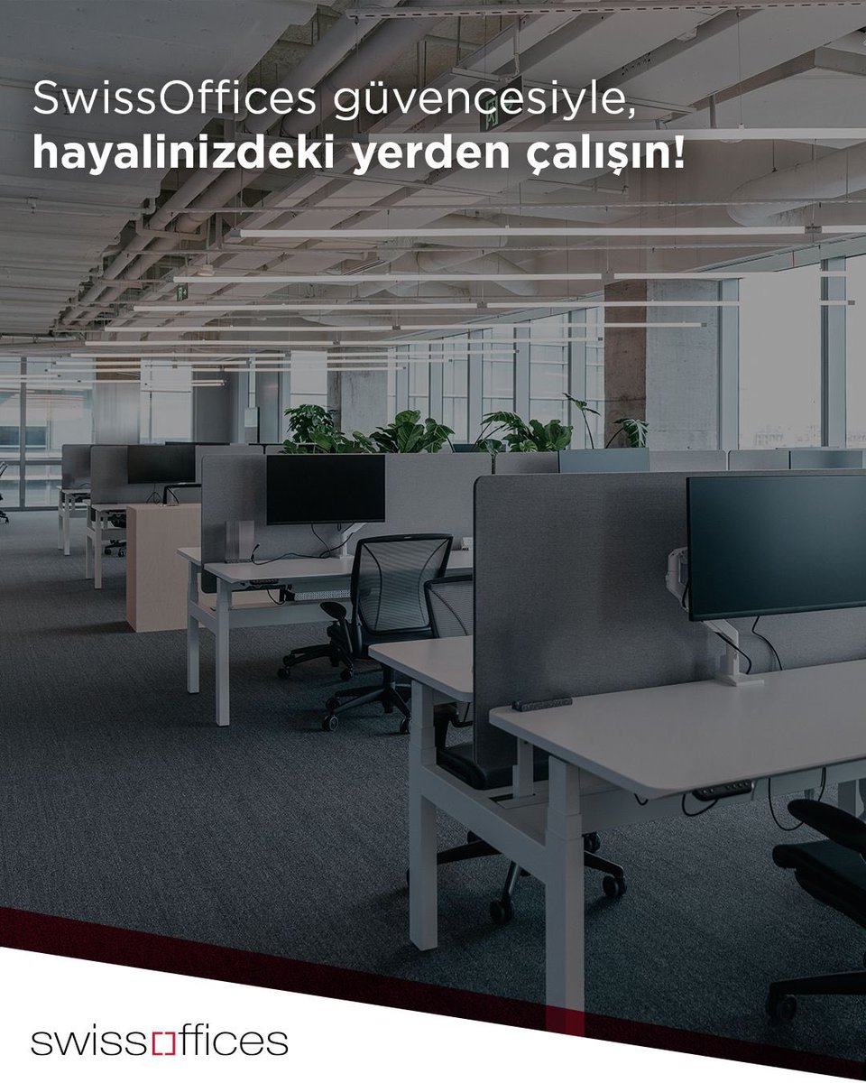 Sanal Ofis hizmetimizle prestijli bir iş adresine sahip olun, siz deniz kenarında kahvenizi yudumlarken kargonuzu ve telefonlarınızı profesyonel ekibimiz karşılasın.

📬 Posta-kargo takibi
📞 Size özel telefon yanıtlama
💻 Esnek çalışma konforu

#SwissOffices #SanalOfis #Prestij