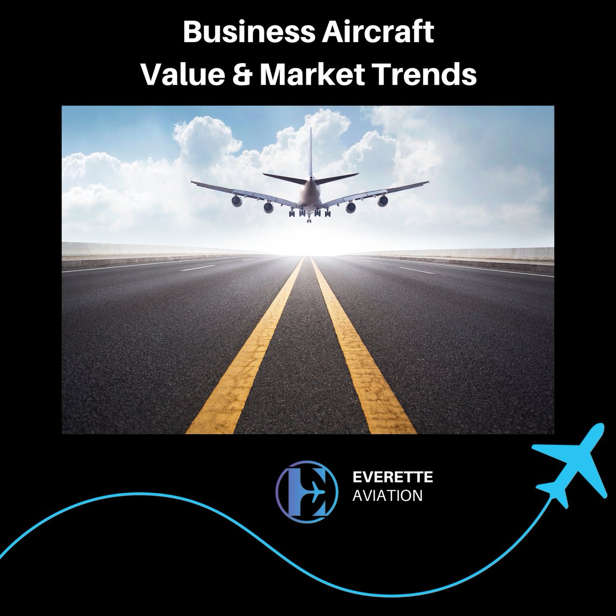 EveretteAviati1's tweet image. After a brief slow down in demand the business aircraft market demand skyrocketed due to the fact that businesses still needed to travel and could no longer rely on the airlines."

ed.gr/ehew8

#aircraftmarkettrends #aircraftappraisals #aviationmarket