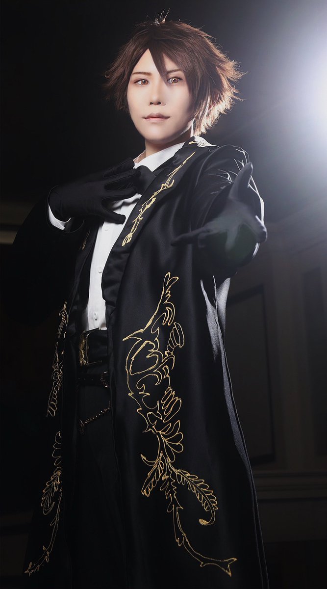 Cosplay /コスプレ 
spoon 2Di   ラブゲ表紙衣装
アイドリッシュセブン 十龍之介 
📸 衣装 白米さん(<a href="/hakumaiumai0141/">白米！コバルト🐉ドラグーン</a> )
🙏🏻しづさん(<a href="/jwh_h/">しづ</a> )玲さん(<a href="/ss97rabbit/">玲🌙🐇</a> )