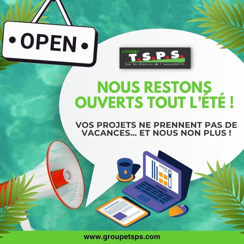 GroupeTSPS's tweet image. TSPS reste ouvert tout l’été ! ☀

Vos projets continuent ? Nous aussi !
Livraison, installation, conseils techniques : nos services restent 100 % opérationnels.

📞 Un besoin urgent ? Contactez-nous !

#TSPS #AccèsTemporaires #Chantiers #BTP #Été2025 #ProtectionDesSols