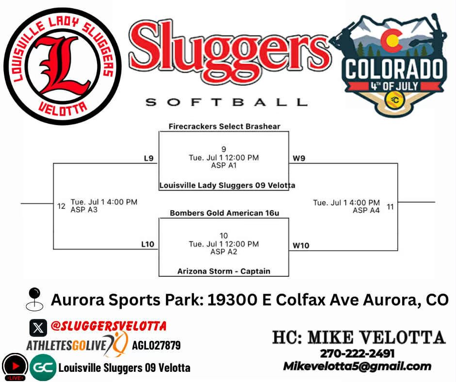 Bracket play coming up. Follow us on GC!