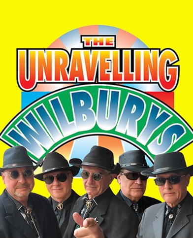 🔔 JUST ANNOUNCED
The Unravelling Wilburys
📆 Fri 20 Feb
Celebrating THE TRAVELING WILBURYS
🎟 Book tickets here &gt; bit.ly/4kipq82