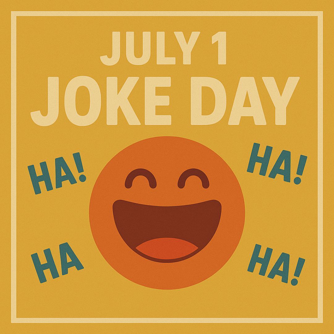 SRCHuskyLibrary's tweet image. ๐ Itโs Joke Day!
Why did the book join the library band?
Because it had the write notes! ๐ถ๐
Stop by the library today for some laughs and pun-derful reads!
#JokeDay #LibraryLaughs #SRCReads
