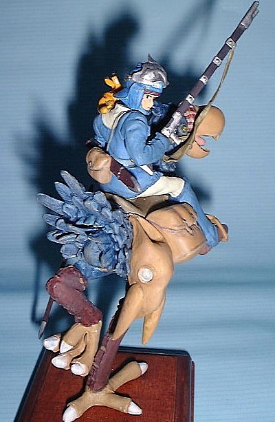 p3LERDLvZ6pjIOK's tweet image. そういえば・・25年前くらいにツクダの「カイに乗るナウシカ」を作ってました この頃はナウシカに全然似てなく、ずいぶん困っていたのを想い出しました・・
#旧キット
#旧キットはいいぞ
#ナウシカ