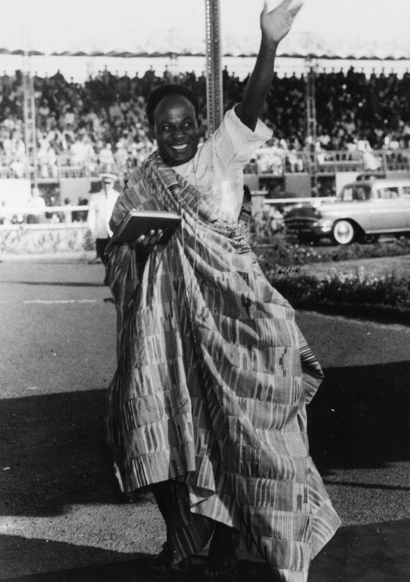 Celebrating Ghana's Sovereign Spirit on Republic Day.
 
On this historic day,July 1st, we celebrate the Republic Day of Ghana, a day that marks not only our sovereignty but also the indomitable spirit of a nation that has risen from the ashes of colonialism to embrace its true