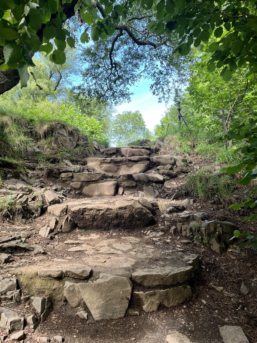 ionarees's tweet photo. On the way to #HighForceWaterfall ๐
#Teesdale #CountyDurham https://t.co/unm9WRa7uo