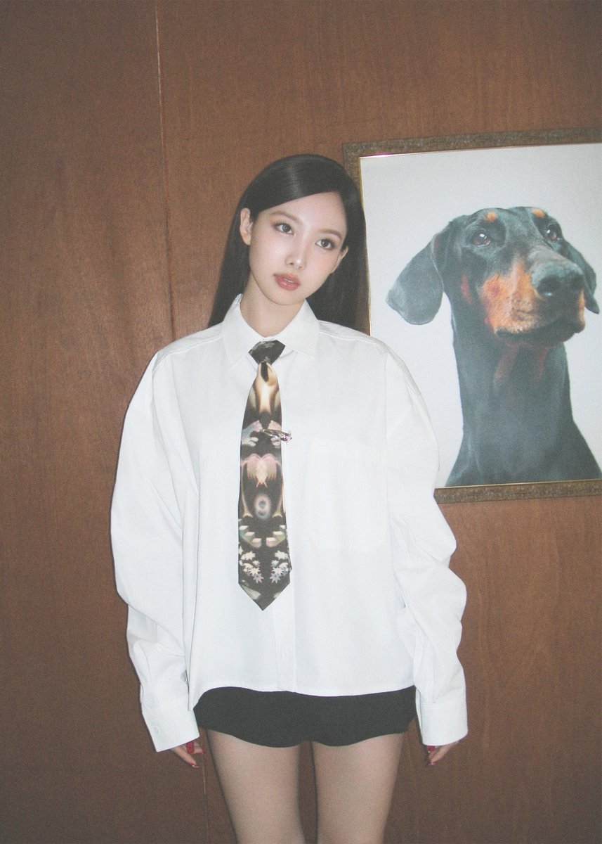 JYPETWICE's tweet image. TWICE 4TH FULL ALBUM "THIS IS FOR"

Unpredictable #NAYEON

4️⃣[THIS IS FOR] Pre-Save &amp;amp; Pre-Order4️⃣
TWICE.lnk.to/THISISFOR

💿 Release on
2025.07.11 FRI 1PM KST/0AM ET

#TWICE #트와이스 #THISISFOR #나연