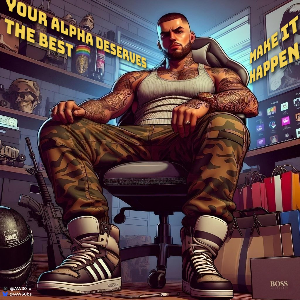 The Alpha Agenda (@aw30_o) on Twitter photo 