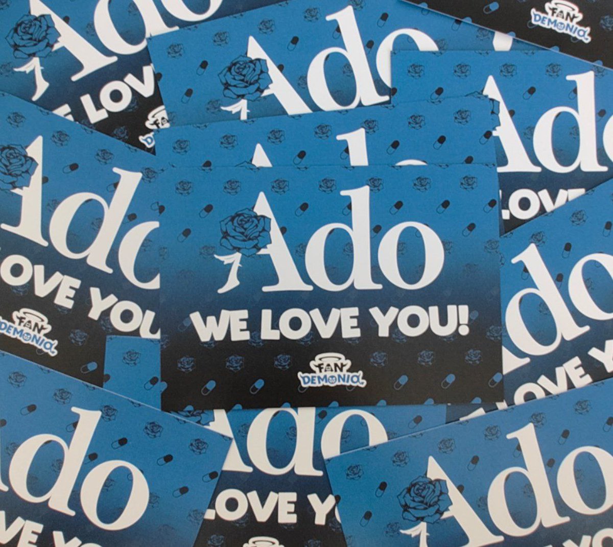 Pronti per <a href="/ado1024imokenp/">Ado</a> e per riempire le AdoBox dello <a href="/ado_staff/">Ado Staff</a> a Milano domani!!!! #Adohibana_Milan