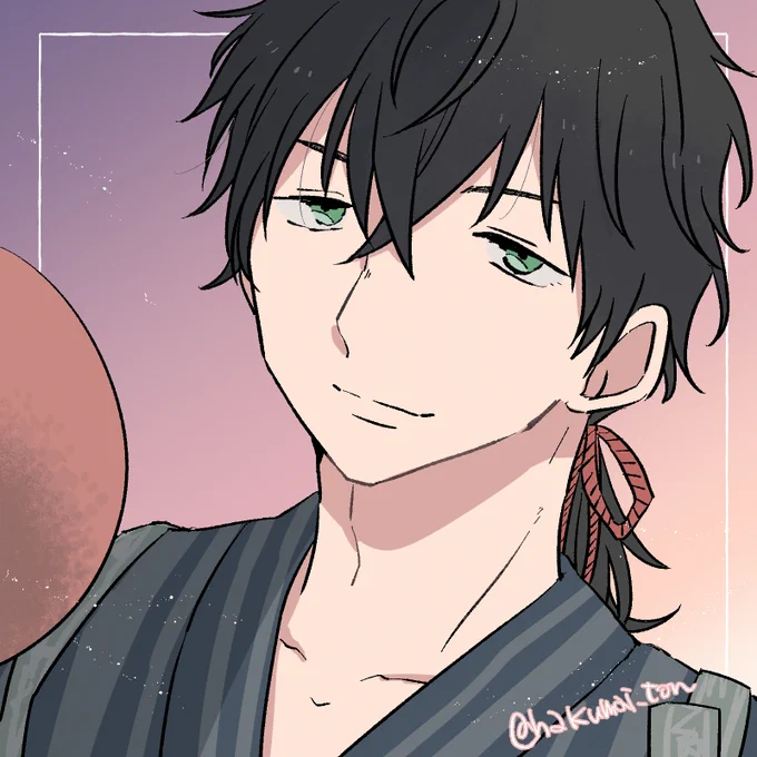 描いたら来てくれるはず…!