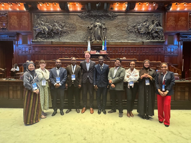EifddaForyou's tweet image. Nejat’s insights at #IPURome reaffirm EIFDDA’s commitment to empowering youth and women in interfaith peacebuilding. #JISRA success stories highlighted how inclusive dialogue and community-driven interfaith action are essential for peaceful coexistence globally. #interfaithaction