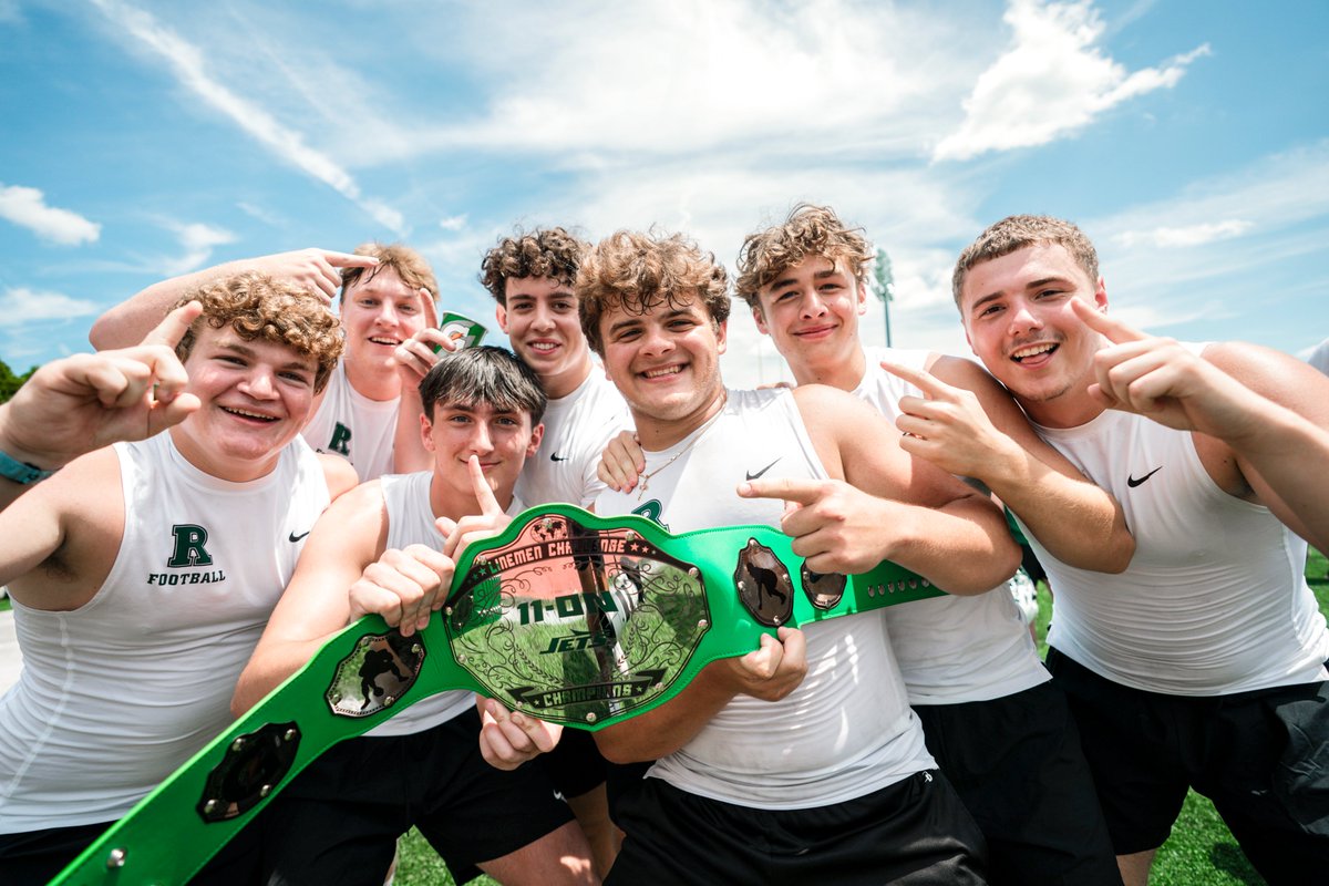 New York Jets Community Relations (@nyjetscr) on Twitter photo Congrats to our 2025 11-ON Linemen Challenge Champions <a href="/RamapoFootball/">𝐑amapo Football</a> 💪 #thisishsfootball Congrats to our 2025 11-ON Linemen Challenge Champions <a href="/RamapoFootball/">𝐑amapo Football</a> 💪 #thisishsfootball