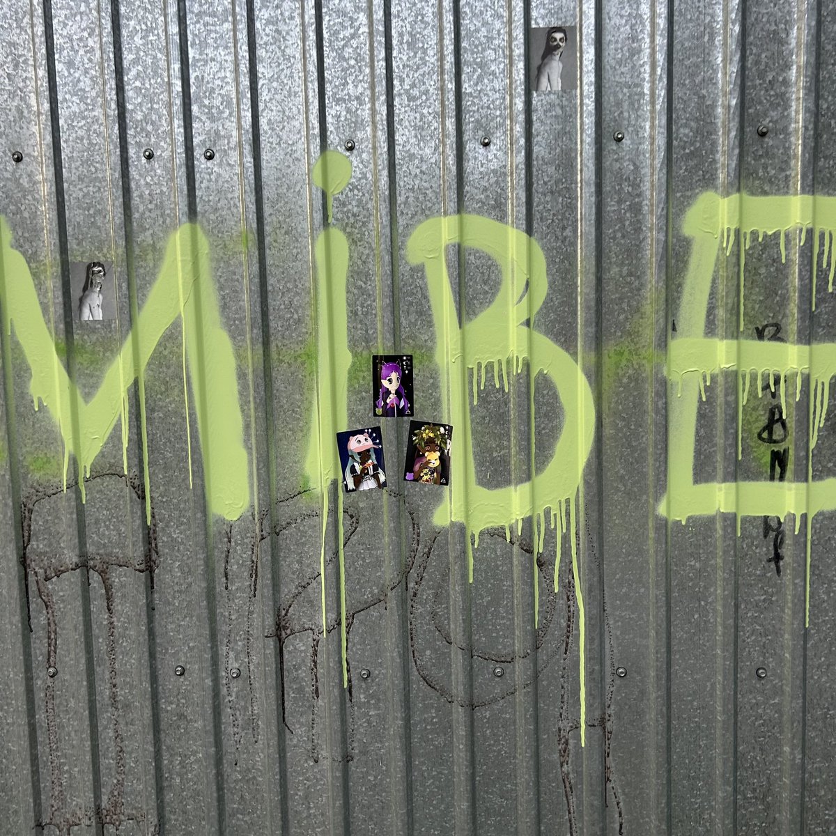 jvcr666's tweet image. I would like to make a mibera rave in Omsk 🙂lol. Print large posters, make visualizations on a projector. I have experience in holding events and a local community of artists. In addition to visual art, we do techno 👾 is my impulse appropriate? @deepname99