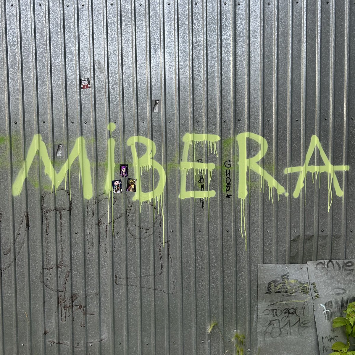 jvcr666's tweet image. I would like to make a mibera rave in Omsk 🙂lol. Print large posters, make visualizations on a projector. I have experience in holding events and a local community of artists. In addition to visual art, we do techno 👾 is my impulse appropriate? @deepname99