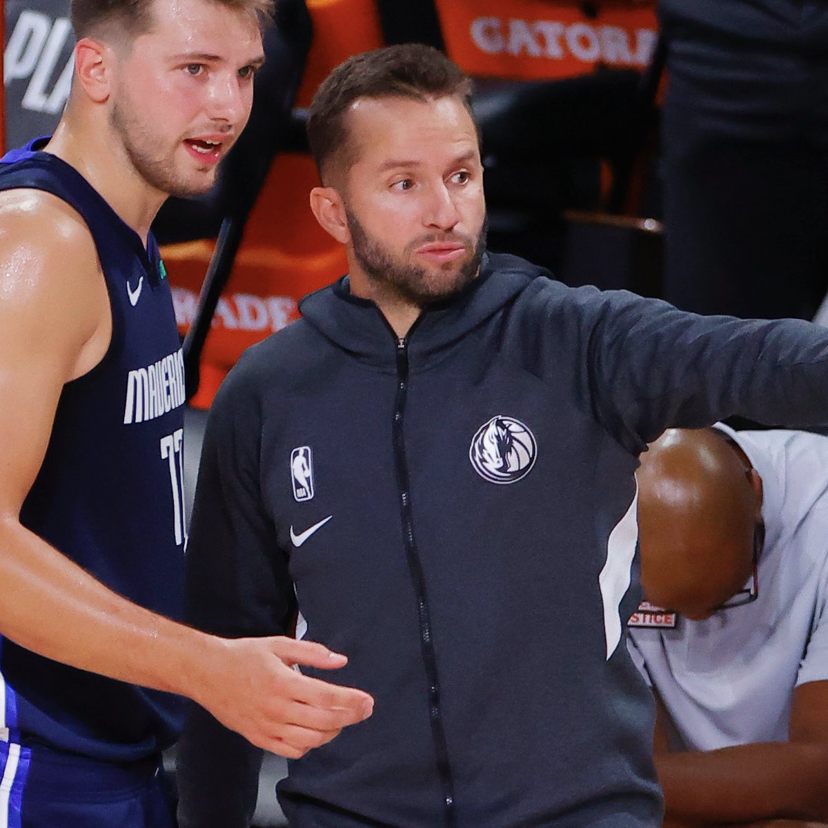 DNVR Nuggets (@dnvr_nuggets) on Twitter photo 𝑩𝑹𝑬𝑨𝑲𝑰𝑵𝑮: The Nuggets are hiring former Mavs point guard and NBA Champion JJ Barea as an assistant coach, per <a href="/ShamsCharania/">Shams Charania</a> 𝑩𝑹𝑬𝑨𝑲𝑰𝑵𝑮: The Nuggets are hiring former Mavs point guard and NBA Champion JJ Barea as an assistant coach, per <a href="/ShamsCharania/">Shams Charania</a>