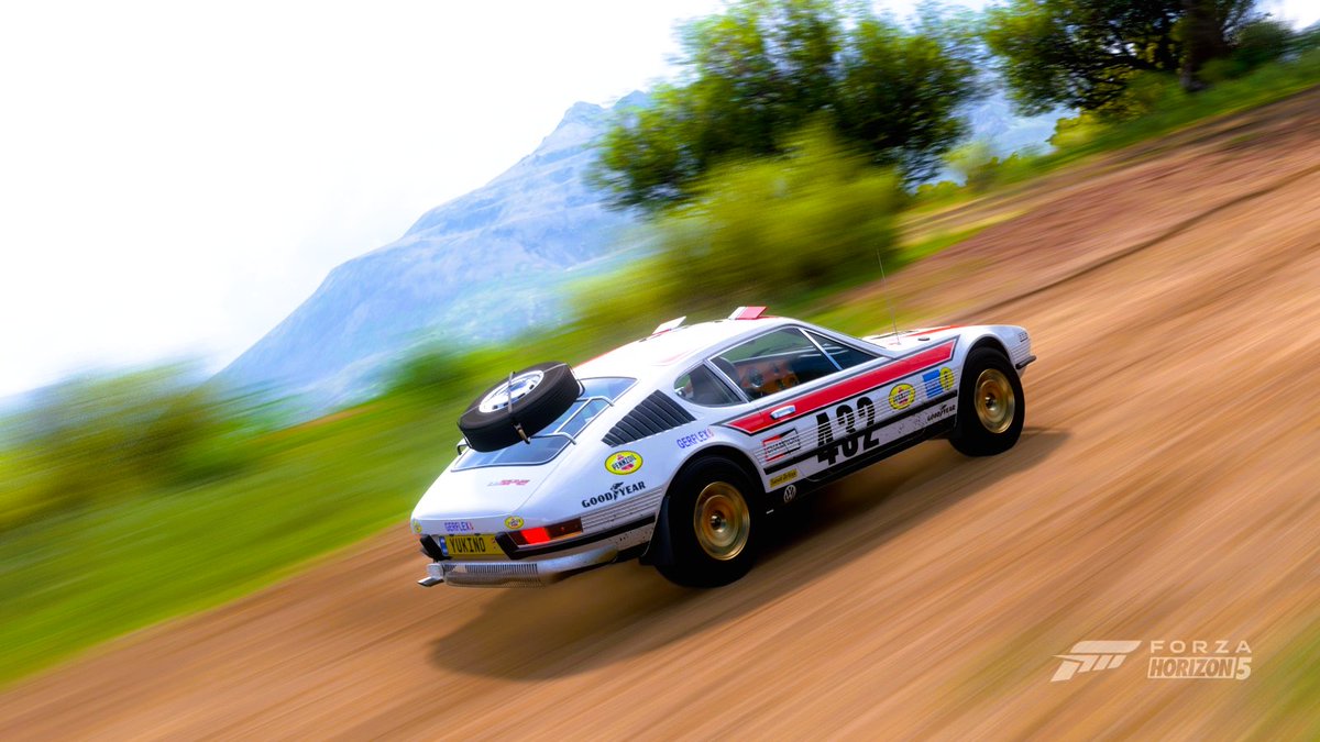 Ookura_YukinoV's tweet photo. 1976 Volkswagen SP2
[ラリーパーツ]
#ForzaHorizon5 #Volkswagen #Typ3 https://t.co/YSa0zmpJ1q