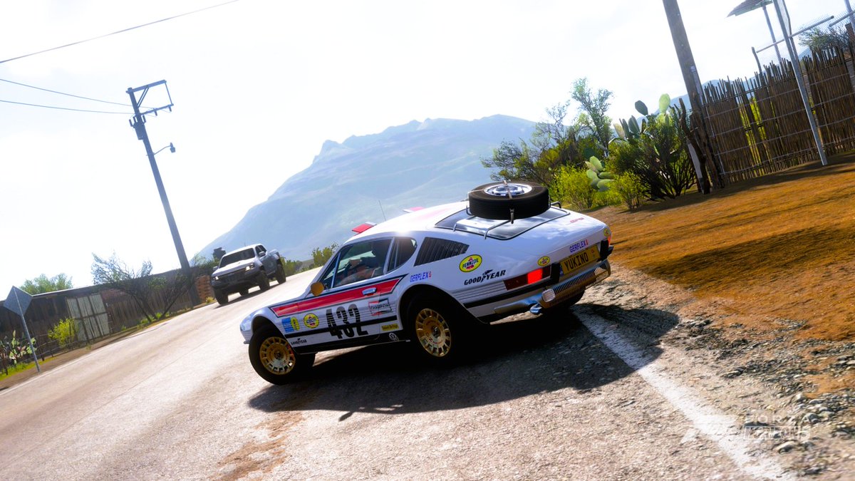 Ookura_YukinoV's tweet photo. 1976 Volkswagen SP2
[ラリーパーツ]
#ForzaHorizon5 #Volkswagen #Typ3 https://t.co/YSa0zmpJ1q